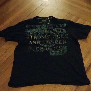 Guess, tshirt, size XL